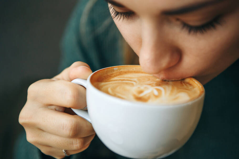 Aprenda a fazer um cappuccino caseiro