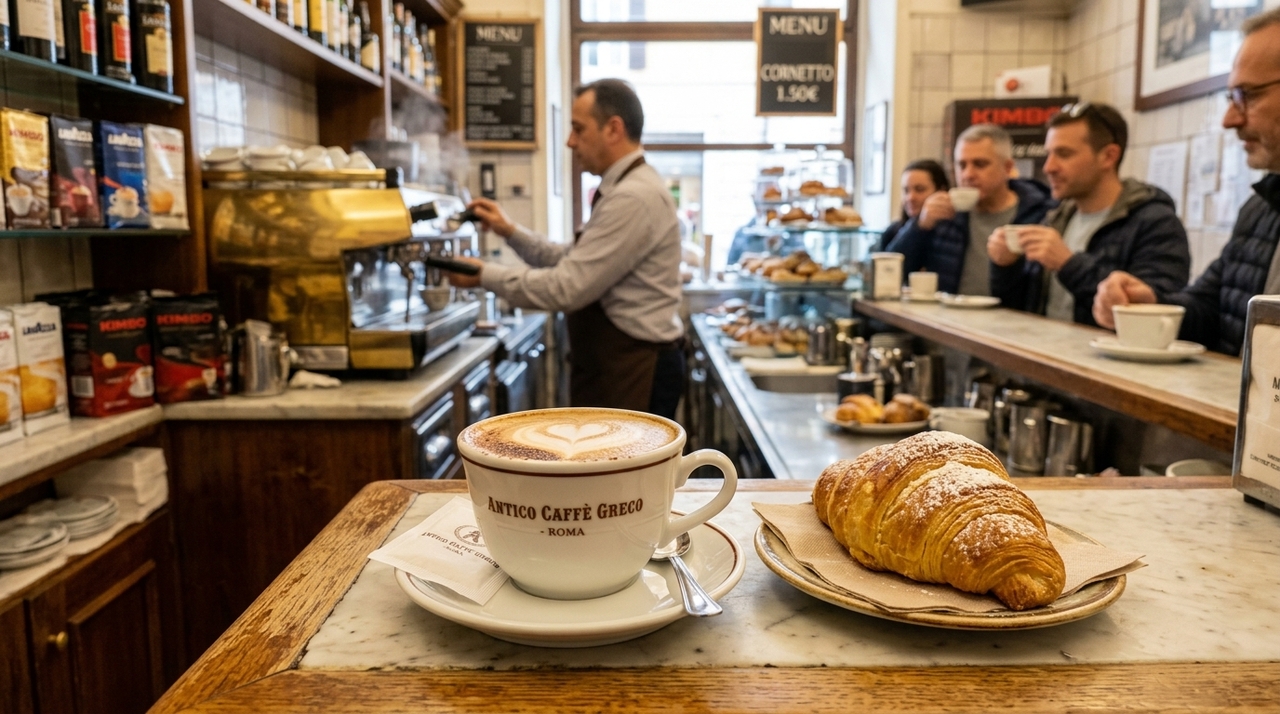 Demorei muito para entender por que na Itália nunca se bebe cappuccino depois das onze da manhã