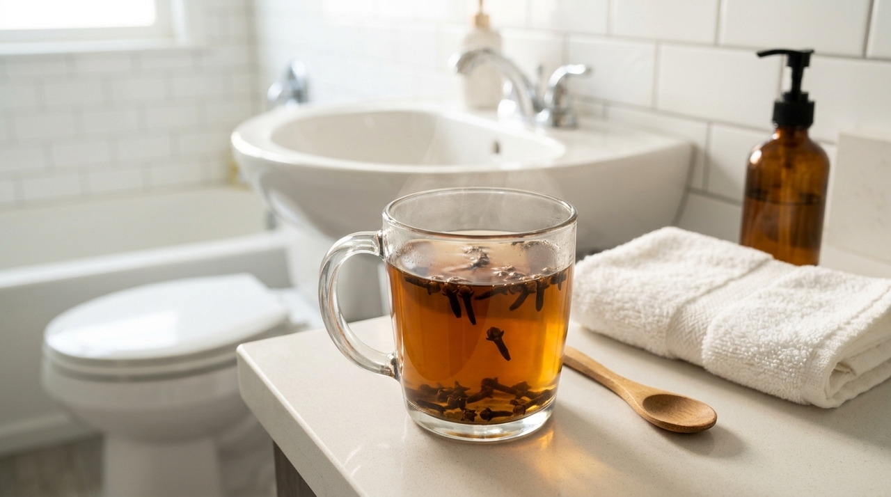 Para um vaso comum, 8 a 12 cravos-da-índia costumam ser suficientes para perfumar sem desperdício