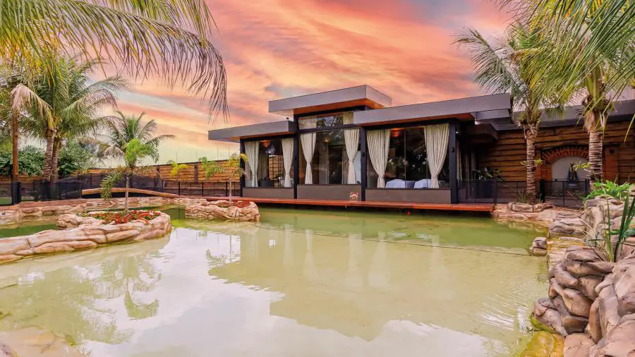 Carpe Diem Eco Resort também se destacou na categoria custo-benefício