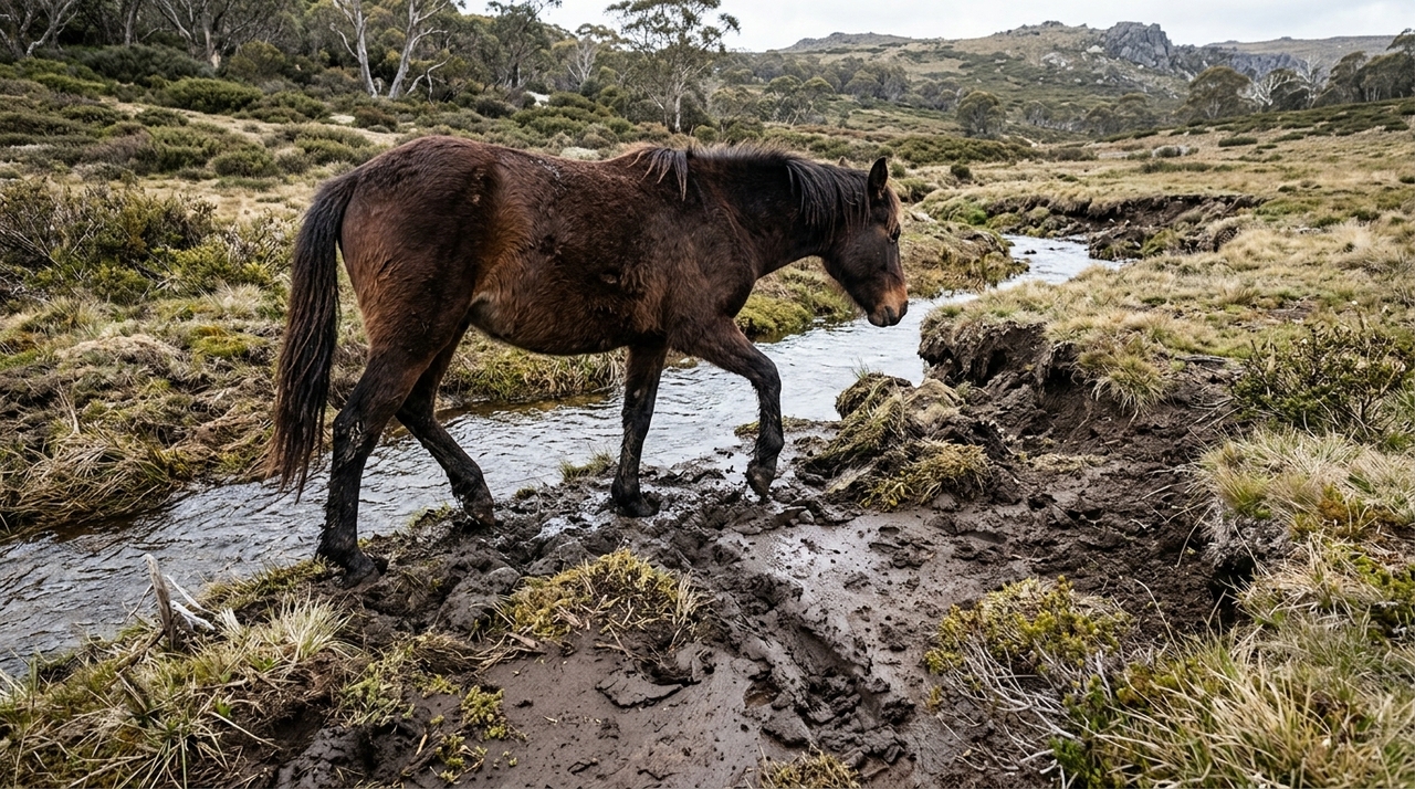 Os especialistas observam que os efeitos negativos vão muito além da simples ocupação do território.