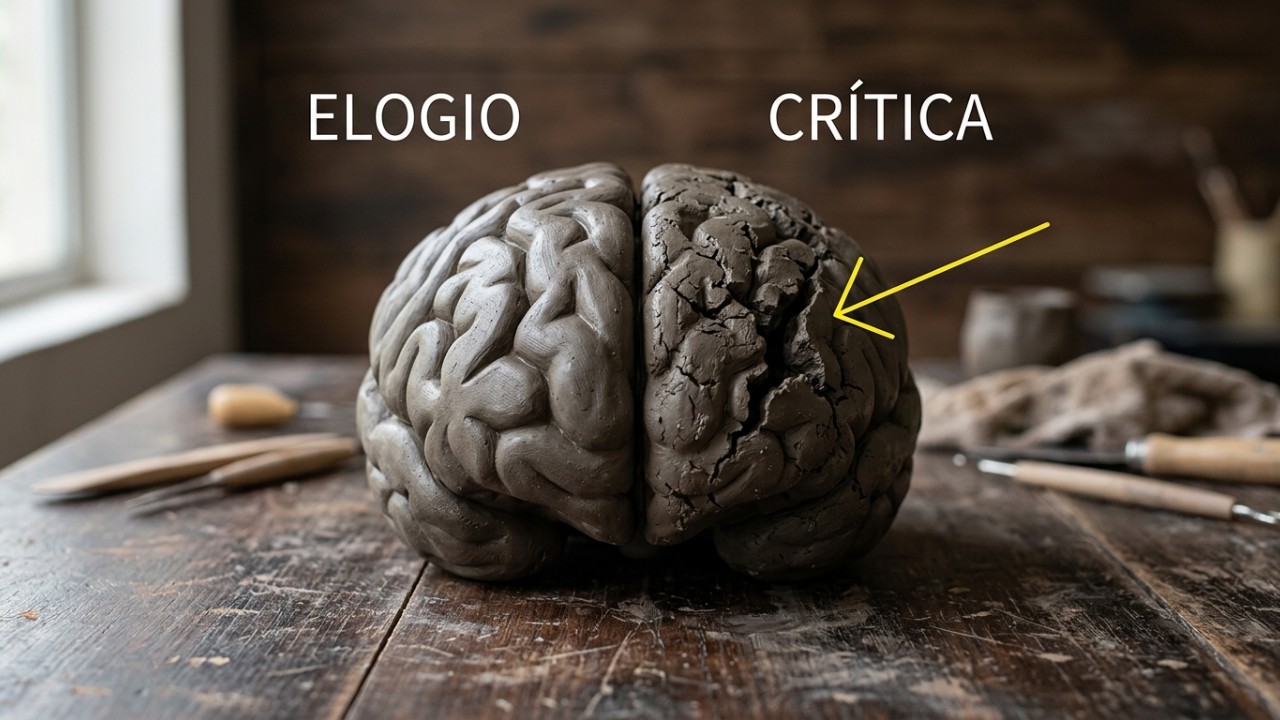 Eventos dolorosos da infância possuem maior capacidade de retenção na mente e moldam as relações na vida adulta. – Imagem gerada por IA