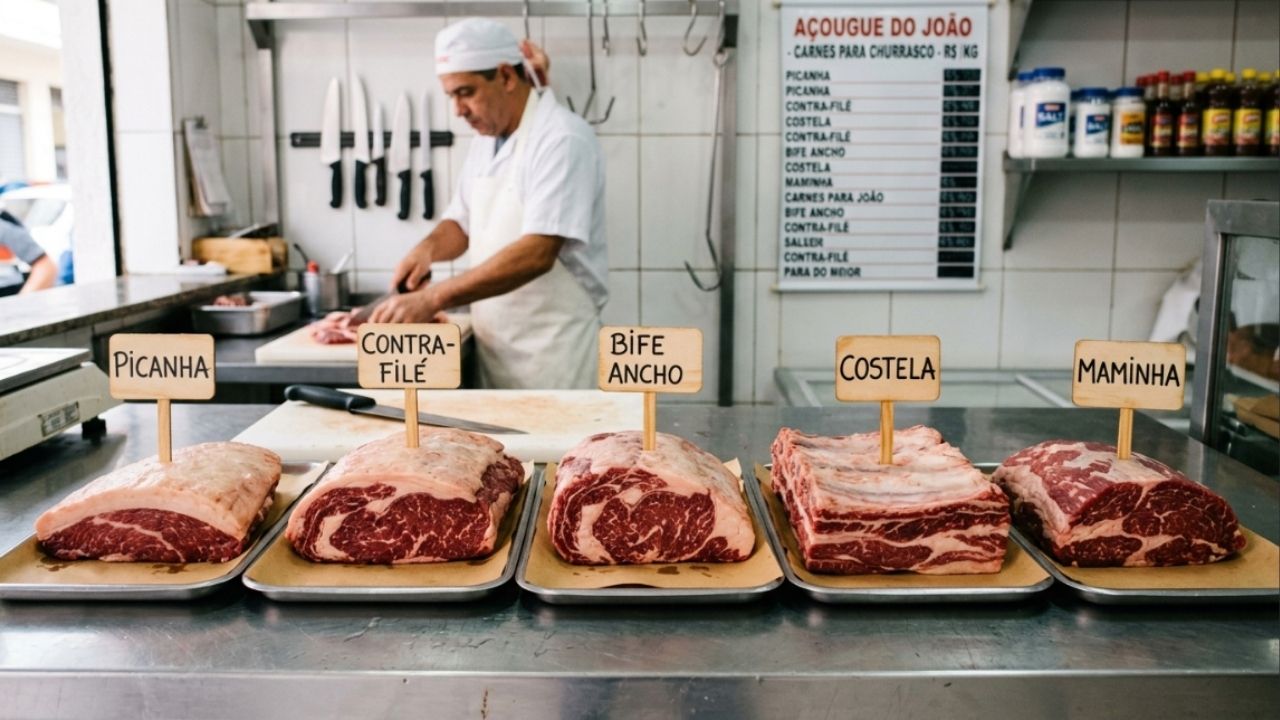 Sabor e economia podem andar juntos na churrasqueira.