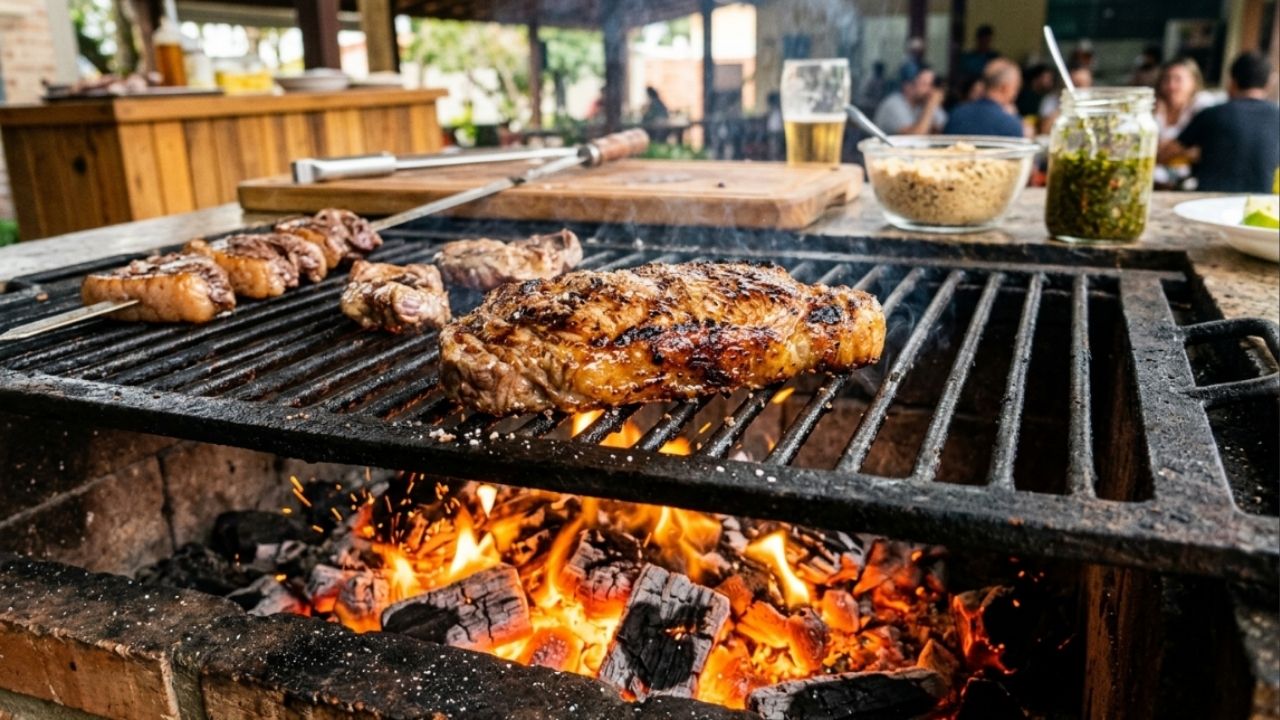 A melhor carne para churrasco quando picanha e fra
