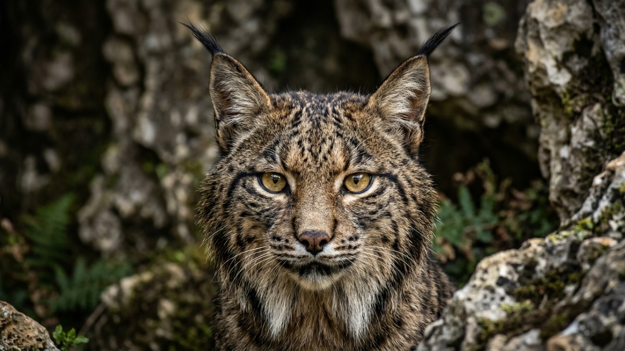 Caverna selada por 40 mil anos em Gibraltar reacen