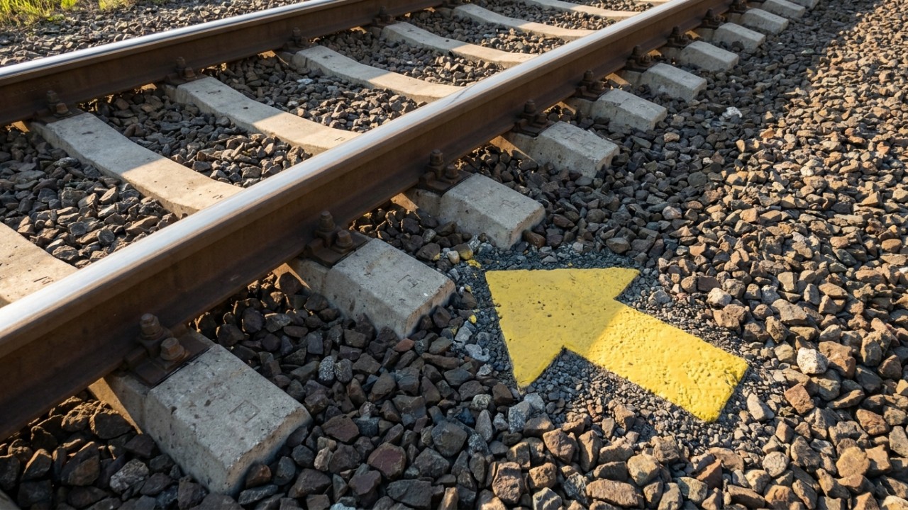 O monitoramento acústico constante detecta ameaças subterrâneas invisíveis e protege a infraestrutura de transporte sem a necessidade de escavações. – Imagem gerada por IA
