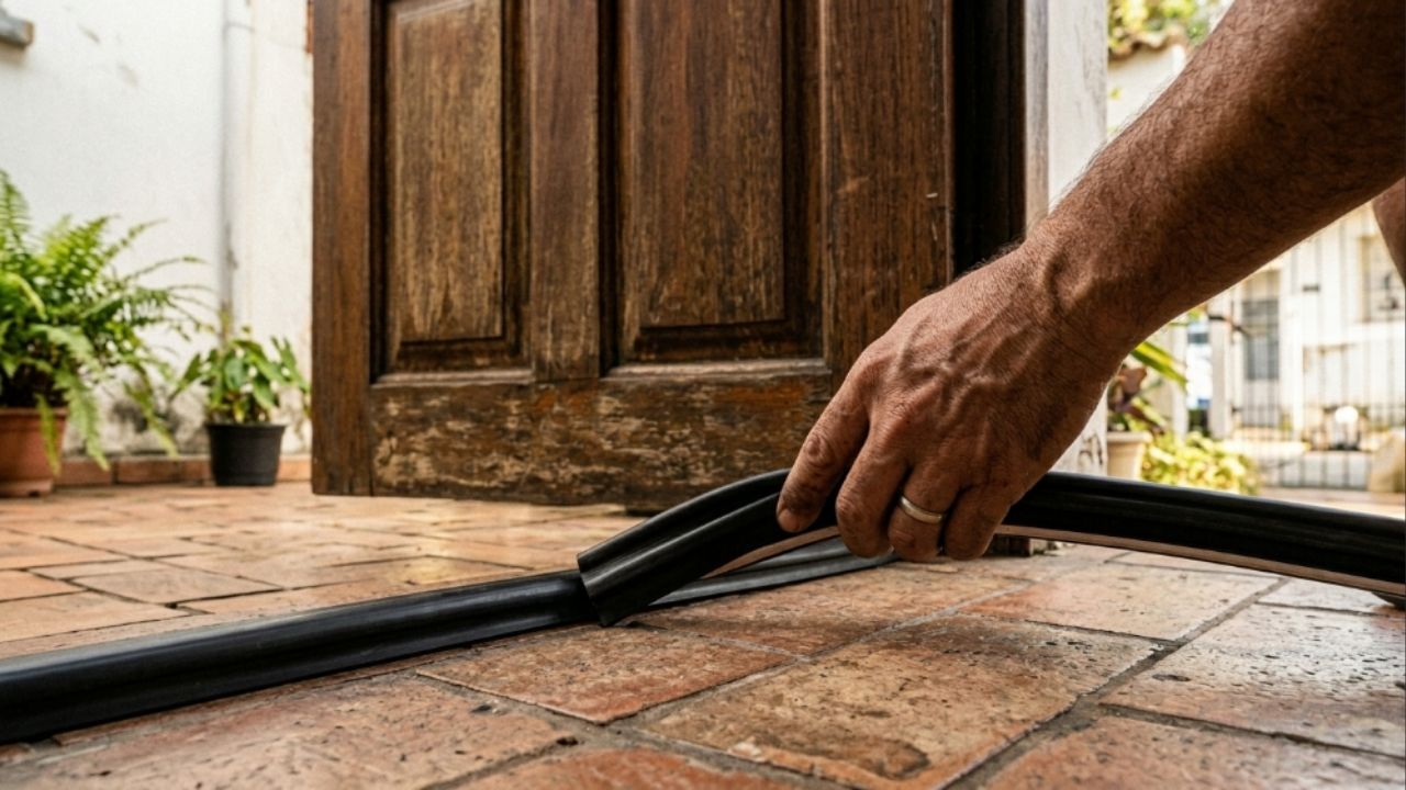 Detalhes esquecidos aumentam a vulnerabilidade da casa.