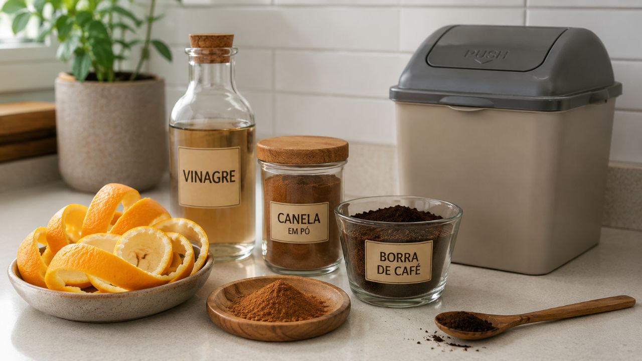 Limpar com vinagre e renovar barreiras como canela e café evitam o retorno de formigas.
