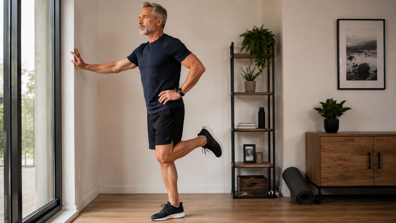 Evolua o exercício de forma gradual e segura, respeitando seus limites para evitar lesões.