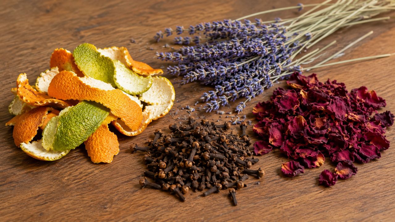 Banhos de laranja com ervas e especiarias renovam a energia afetiva e aumentam o magnetismo.