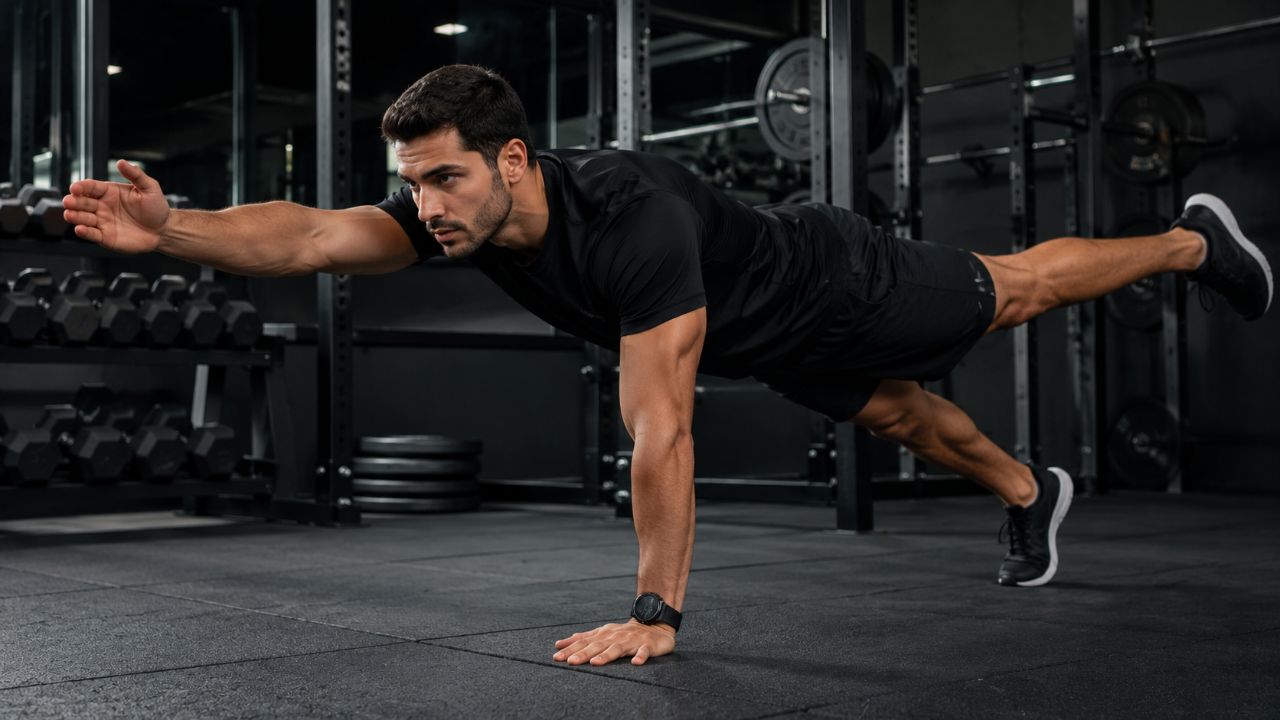 O treino simultâneo de vários músculos melhora o equilíbrio, a circulação e a disposição diária.
