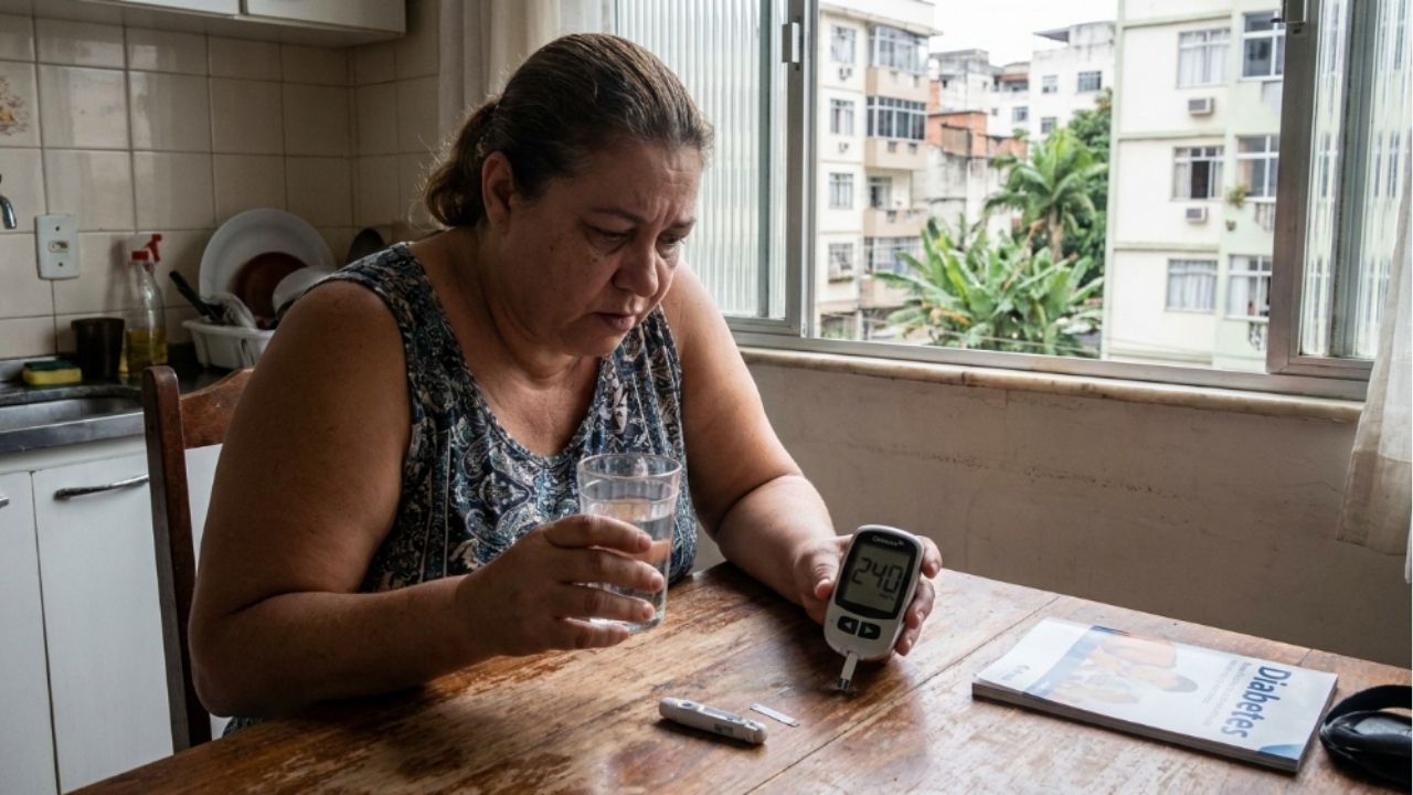 O cansaço nem sempre é falta de descanso.