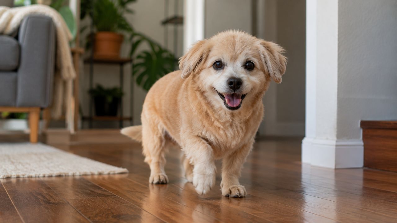 Genética e tamanho corporal definem o envelhecimento dos cães, e os menores vivem mais tempo.