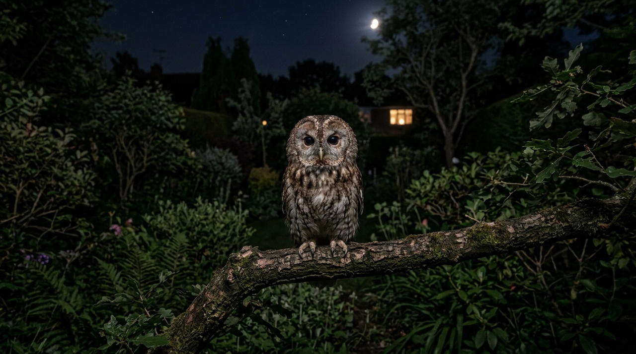 A presença constante de corujas costuma ser vista por biólogos e observadores de aves como um bom indicativo de equilíbrio na fauna local.