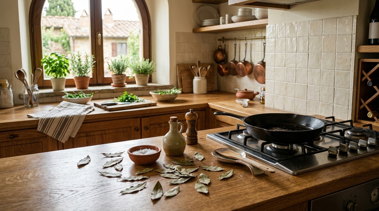 A planta conhecida cientificamente como Laurus nobilis possui propriedades incríveis que superam o uso culinário tradicional