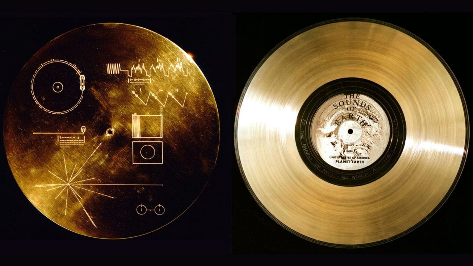 As sondas Voyager vêm se afastando da Terra há quase meio século, mas não viajam sozinhas.