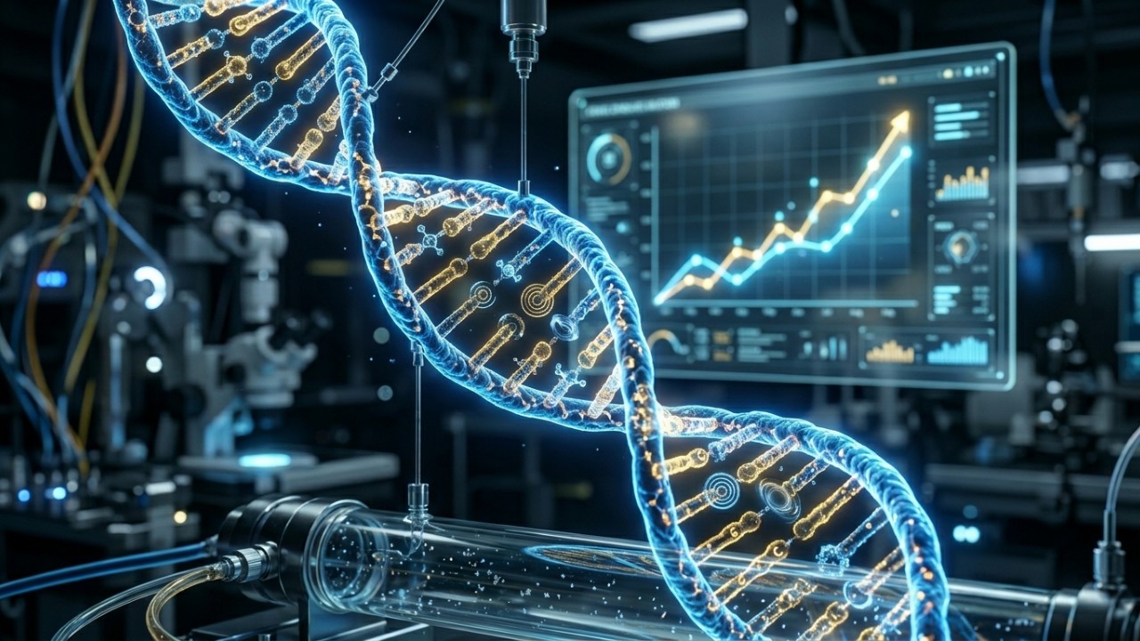 Traços genéticos de neandertais e denisovanos moldaram a resposta imunológica contemporânea contra patógenos como o vírus do herpes. – Imagem gerada por IA