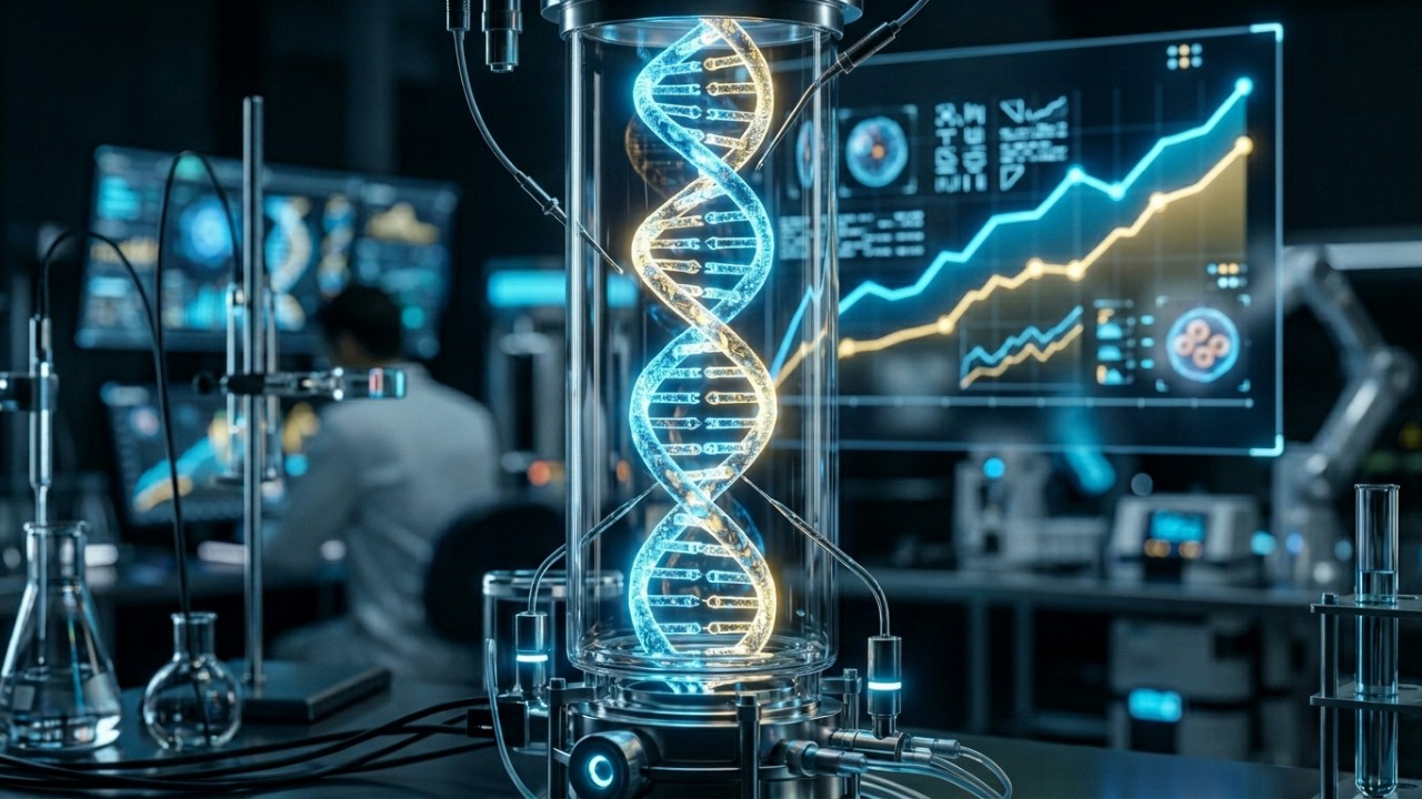 DNA herdado de ancestrais antigos pode influenciar diretamente a nossa capacidade de combater infecções por vírus comuns hoje em dia. – Imagem gerada por IA