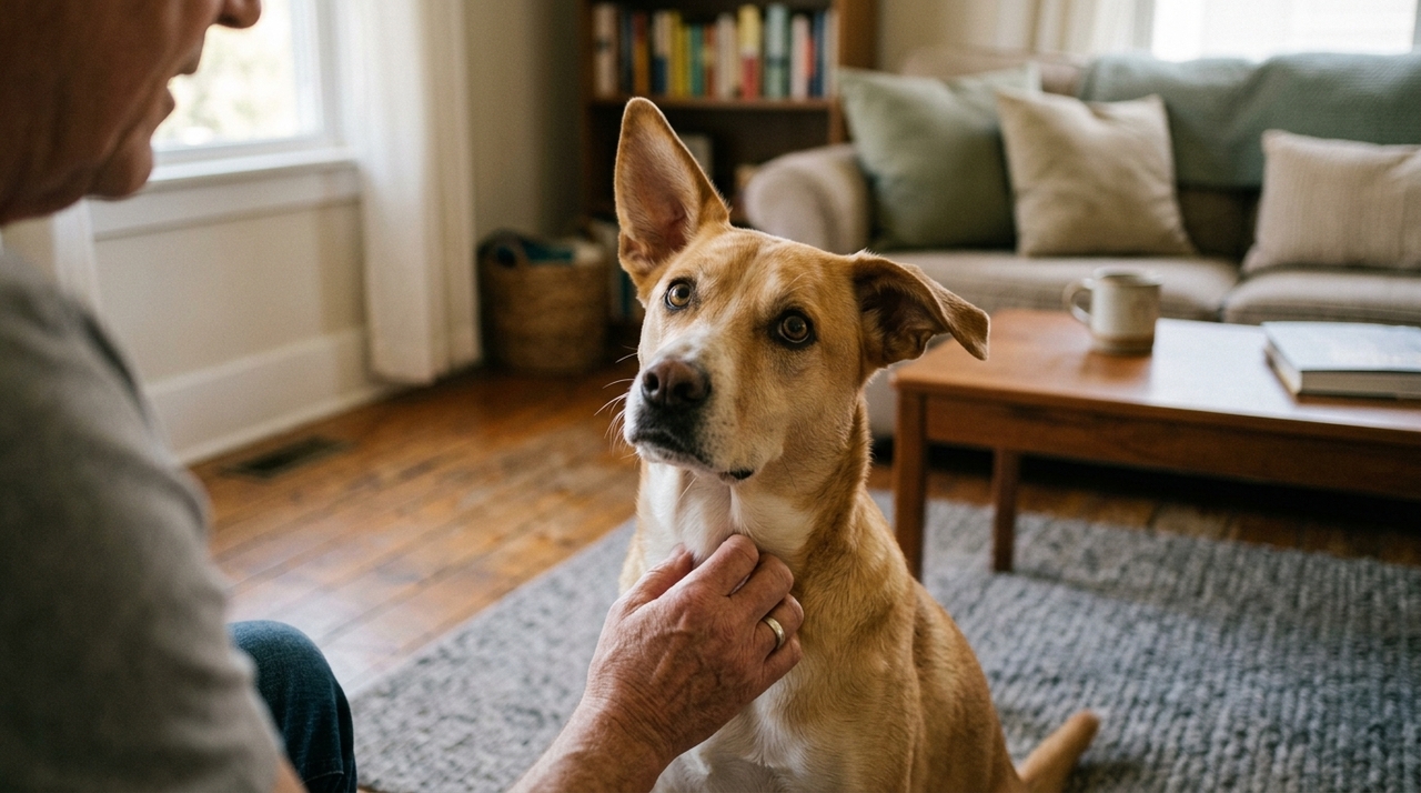 Os cães aprendem principalmente por meio da associação.