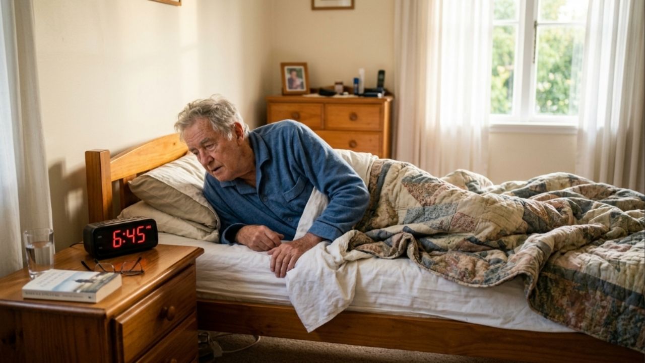 A regularidade ajuda mais que dormir muitas horas.