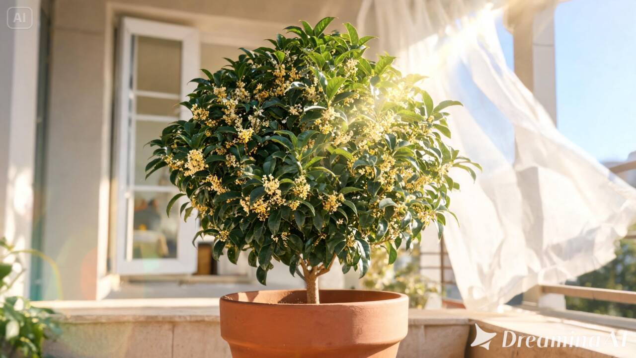 Com aroma que lembra fruta madura e caramelo, a magnólia banana chama atenção em qualquer espaço. O motivo faz sucesso entre jardineiros.