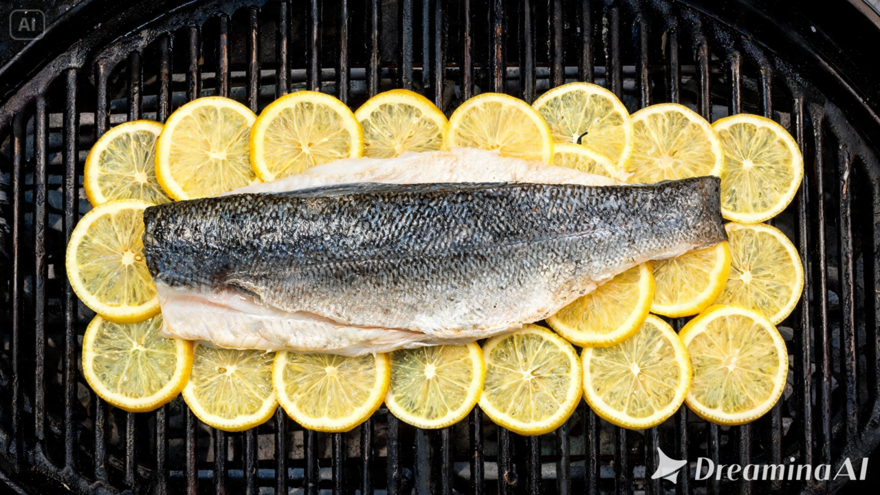 Aprenda como usar limão na grelha para preparar peixes mais firmes, saborosos e com menos risco de grudar durante o churrasco.