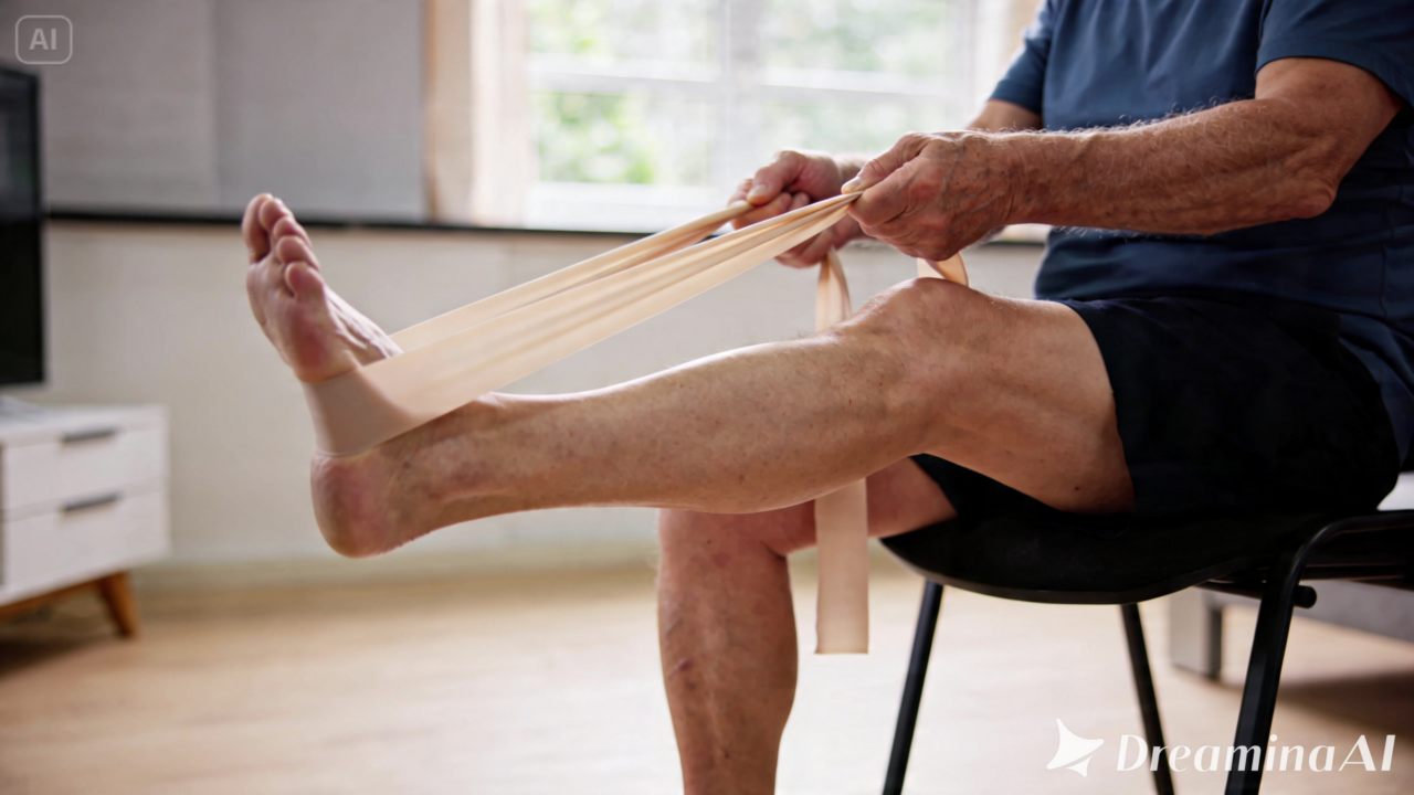 Pessoas acima dos 60 estão adotando exercícios simples para proteger os joelhos. Entenda como melhorar força e estabilidade.