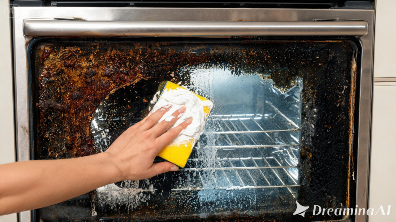 Especialistas recomendam cuidados simples para manter o forno limpo, eficiente e livre de odores desagradáveis por muito mais tempo.