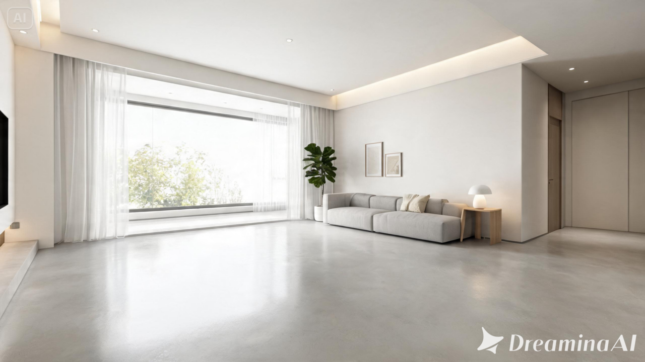 O piso virou protagonista na decoração e muitos moradores estão abandonando os tapetes. Saiba o que está por trás dessa mudança.