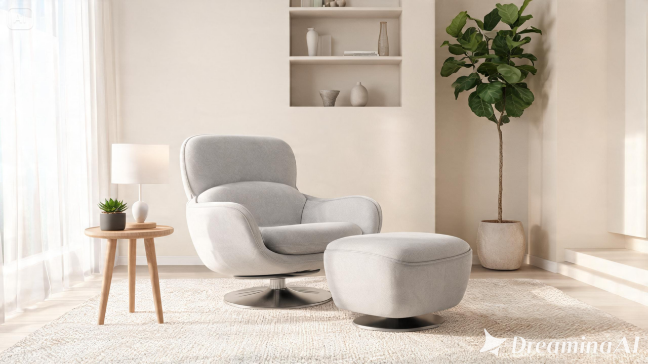 O sofá modular com chaise e os pufes estão substituindo a poltrona reclinável. Saiba por que essa escolha virou tendência.