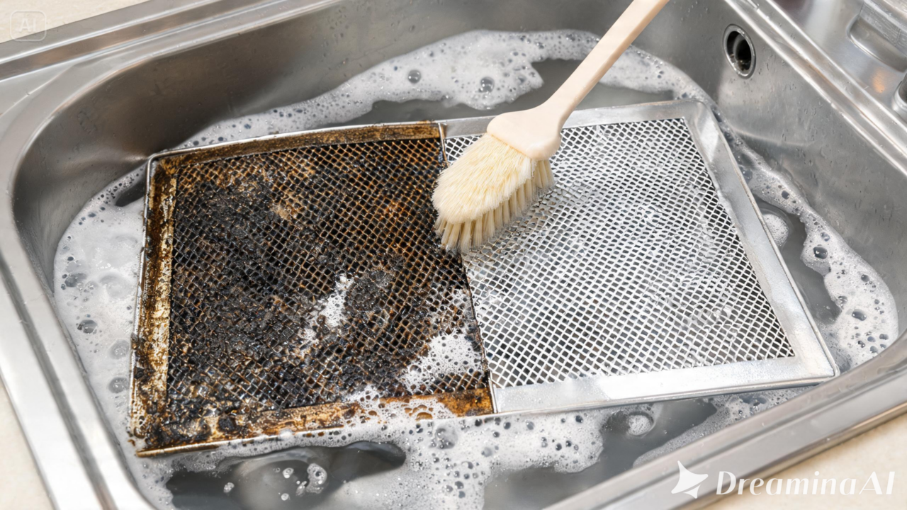 Uma limpeza periódica do filtro do exaustor ajuda a melhorar a ventilação e reduzir gordura na cozinha. Veja o que observar.