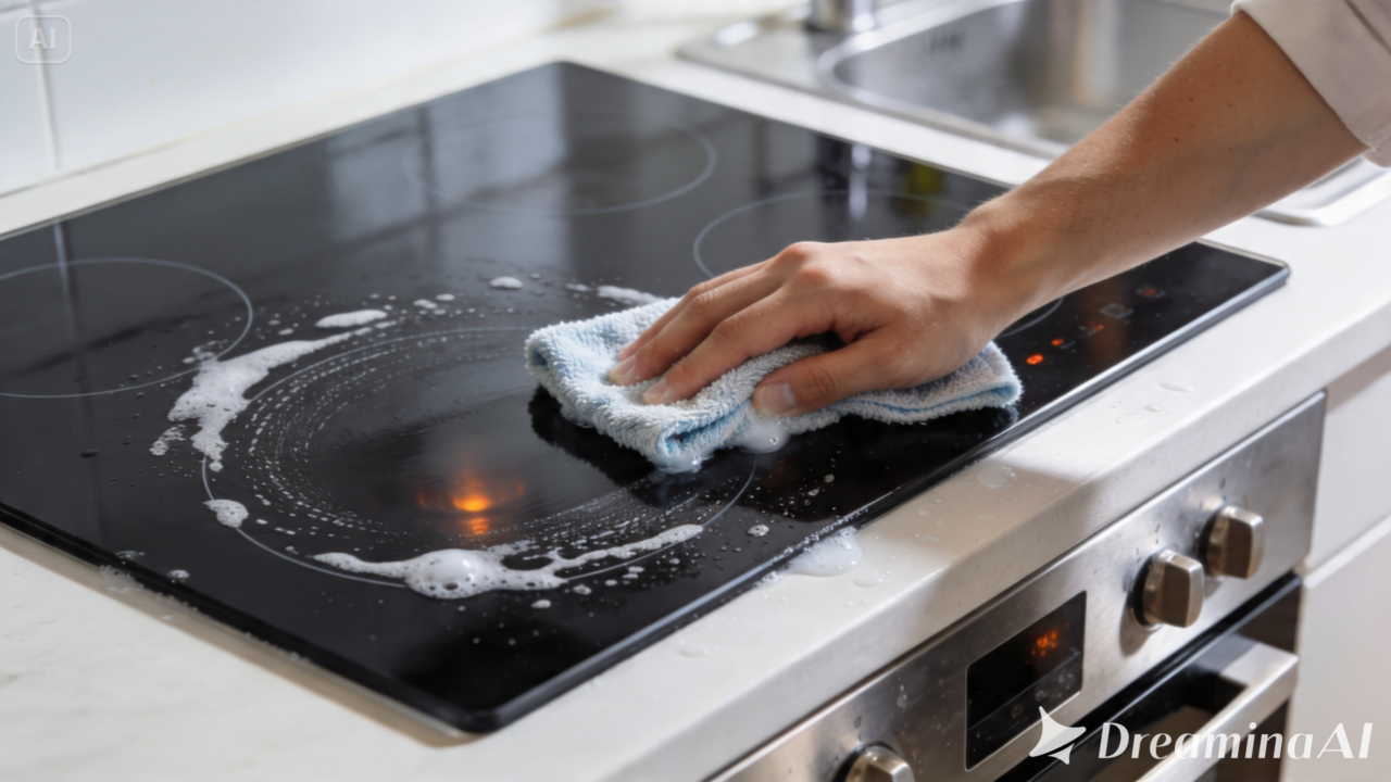 Esquecer a gordura acumulada na cozinha pode ser mais fácil do que parece. Pequenos gestos diários fazem toda a diferença.