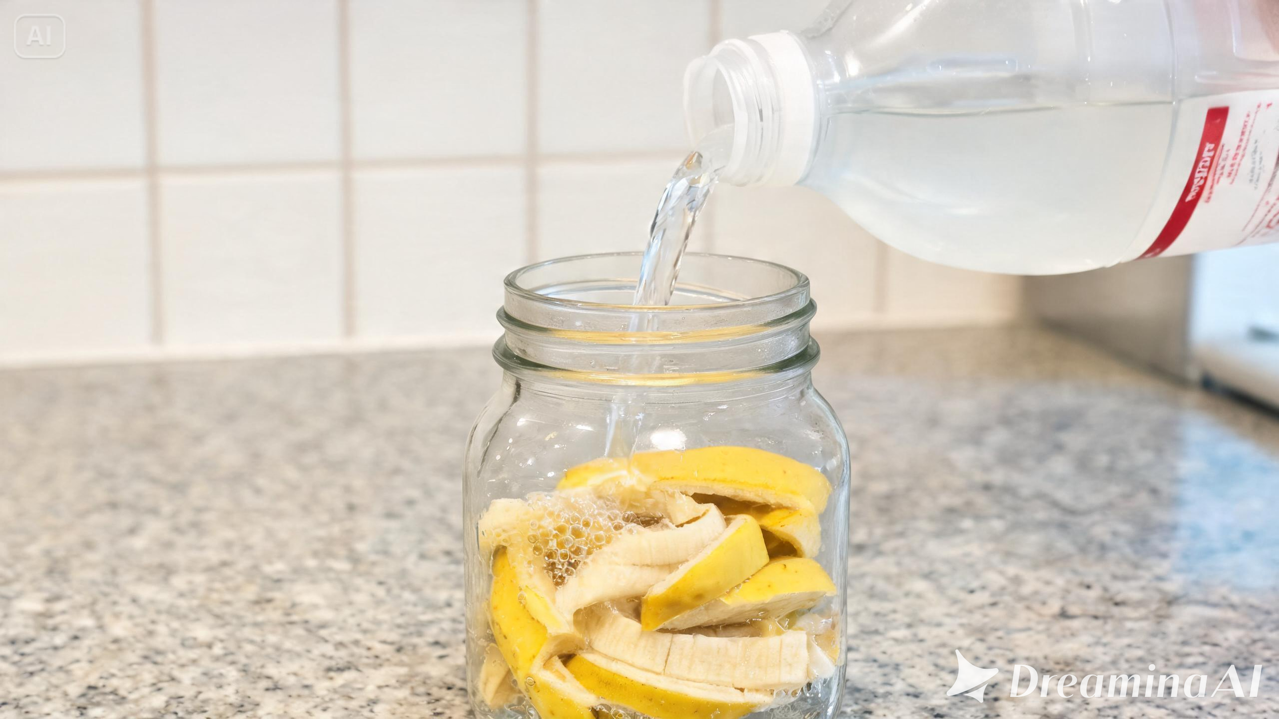 Entenda os benefícios da casca de banana com vinagre como fertilizante natural e como aplicar corretamente para evitar danos e melhorar o crescimento das plantas
