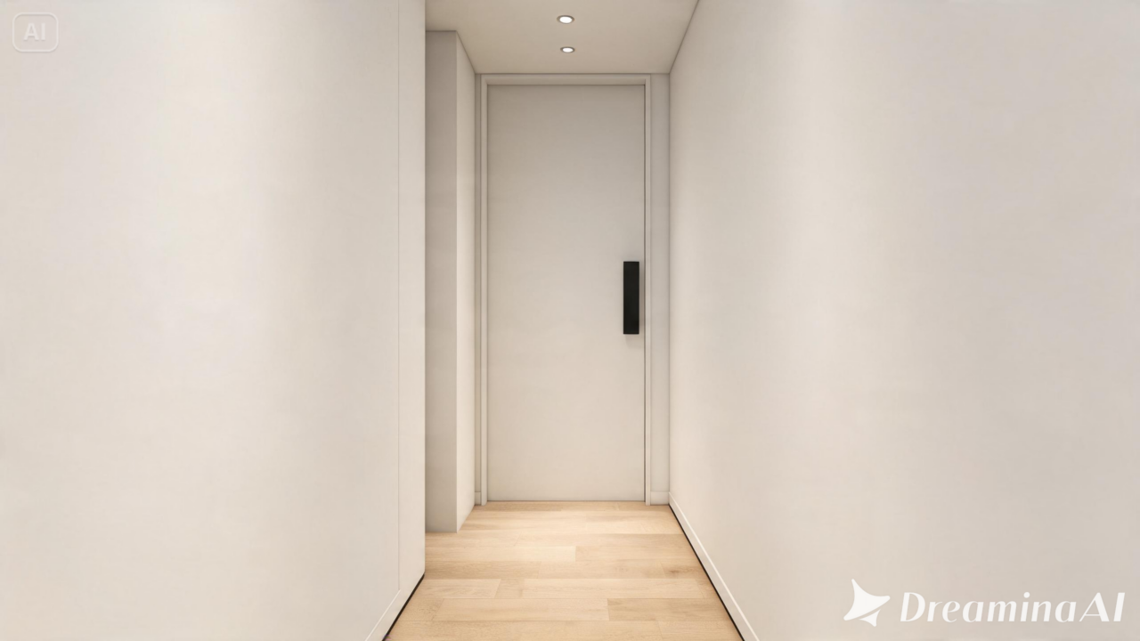 Arquitetos apostam na porta de correr para otimizar ambientes pequenos sem grandes reformas. O resultado vem chamando atenção.