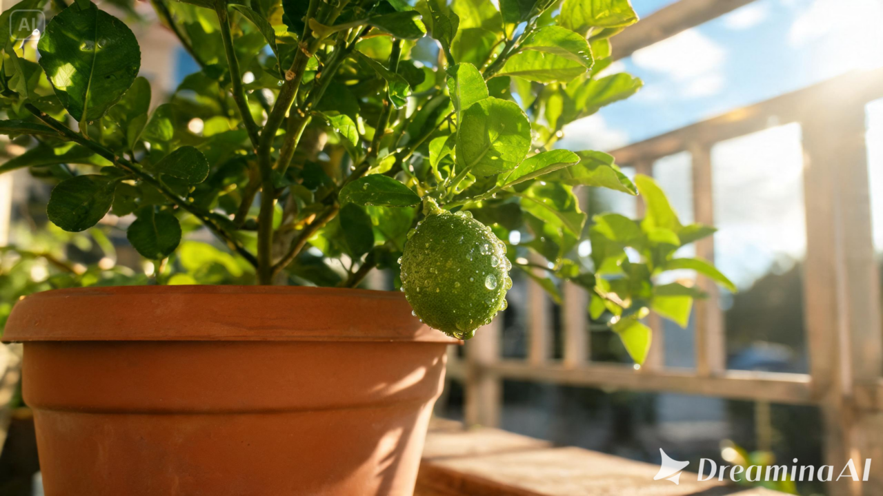 Aprenda como cultivar um pé de limão em vasos e aproveite frutos frescos, aroma agradável e soluções naturais para o dia a dia da casa