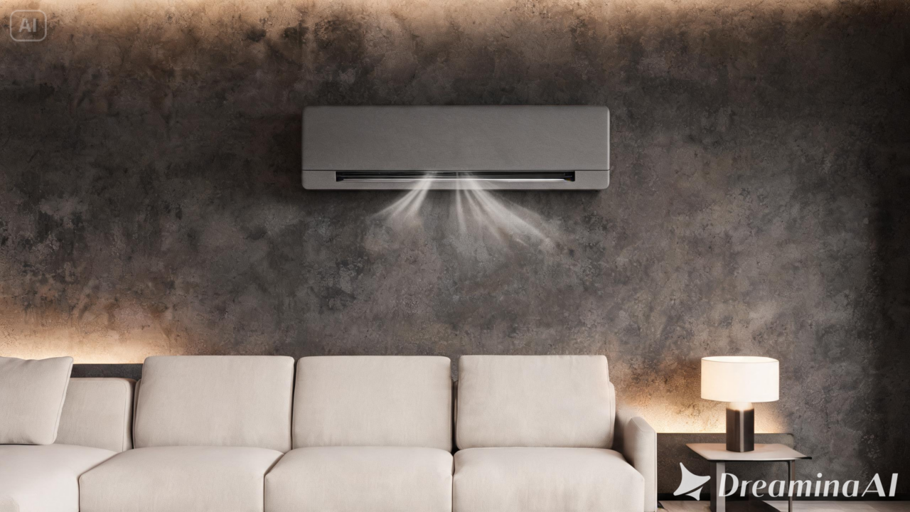 Saiba como funcionam os sistemas de climatização modernos e por que eles estão substituindo o ar-condicionado convencional em 2026
