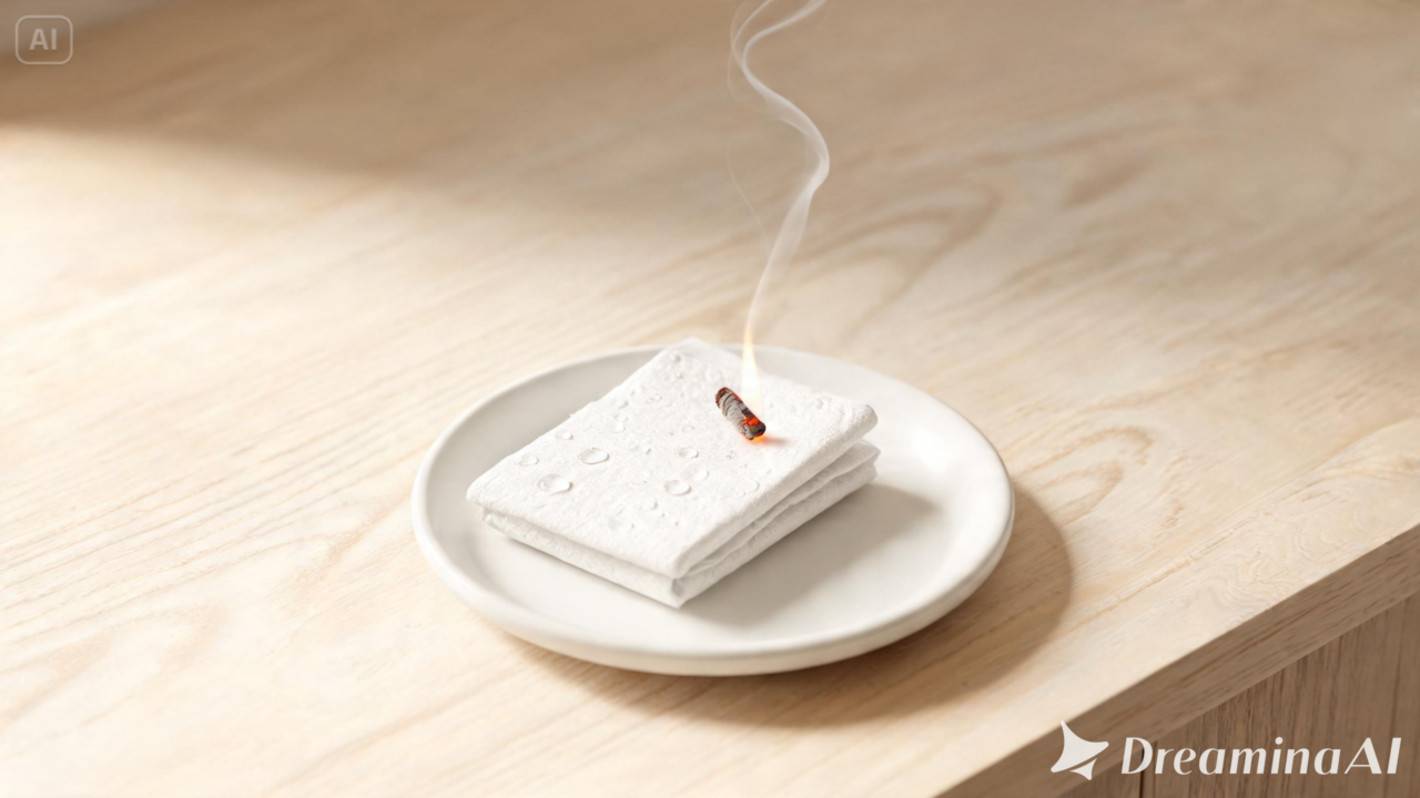 Descubra o truque do papel higiênico com aromas que promete ajudar a afastar mosquitos e saiba se ele realmente funciona e quais cuidados tomar.