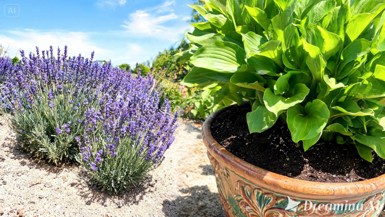 Aprenda a cultivar lavanda da forma correta e descubra quais espécies ajudam a manter o canteiro equilibrado e perfumado.
