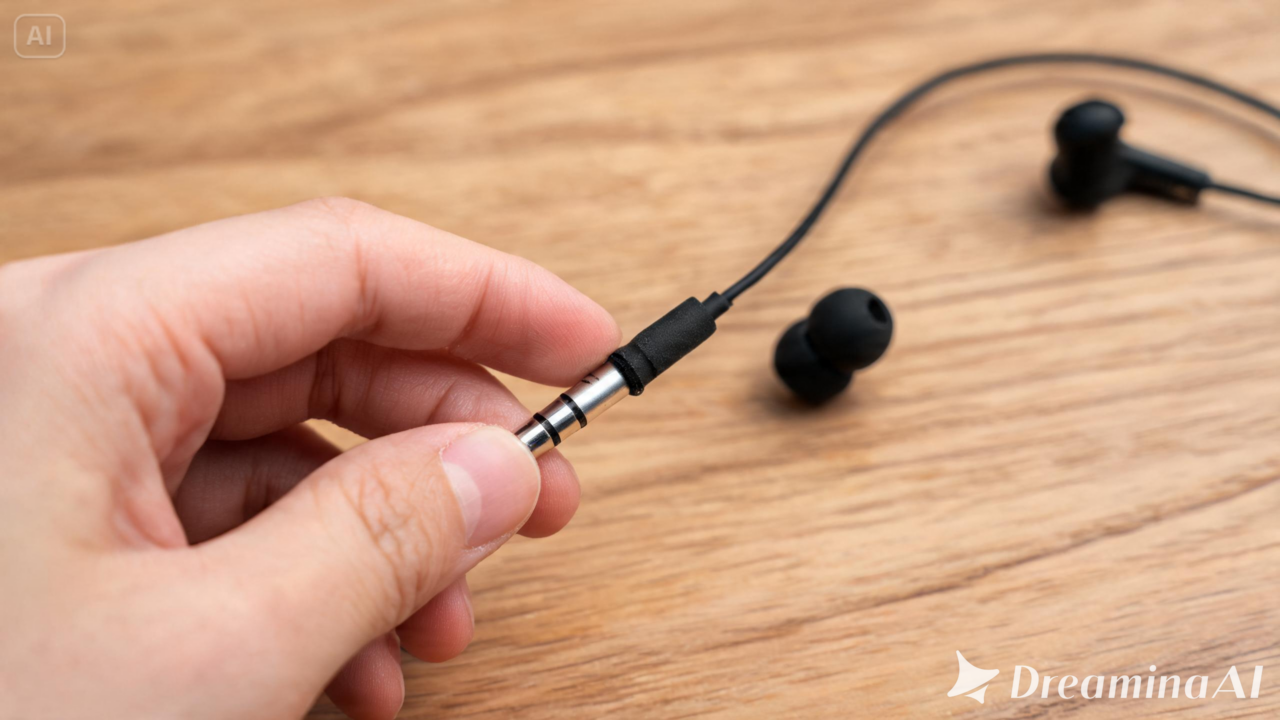 Fone de ouvido sem som em um lado? Conheça os principais motivos e os cuidados que podem resolver o problema.