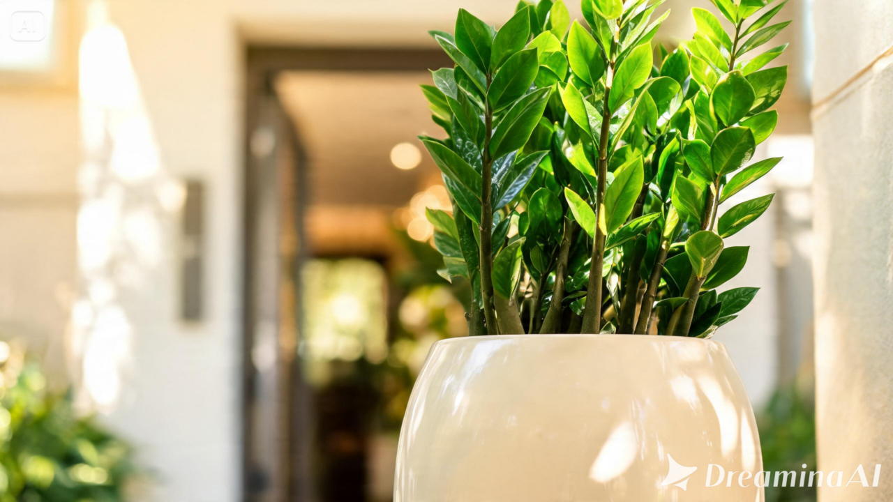 Descubra plantas resistentes e fáceis de cuidar que, segundo tradições populares, atraem sorte e prosperidade.