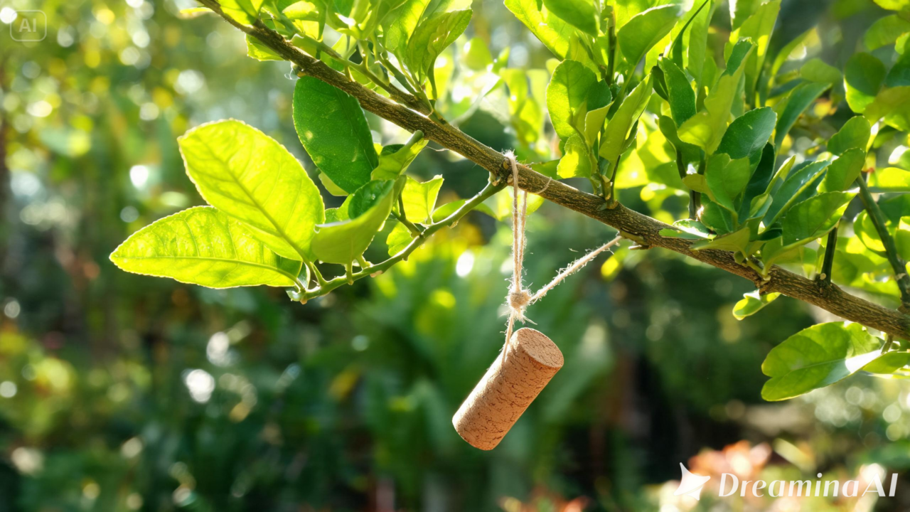 Conheça formas naturais de fortalecer o limoeiro e reduzir danos causados por pragas comuns do jardim.