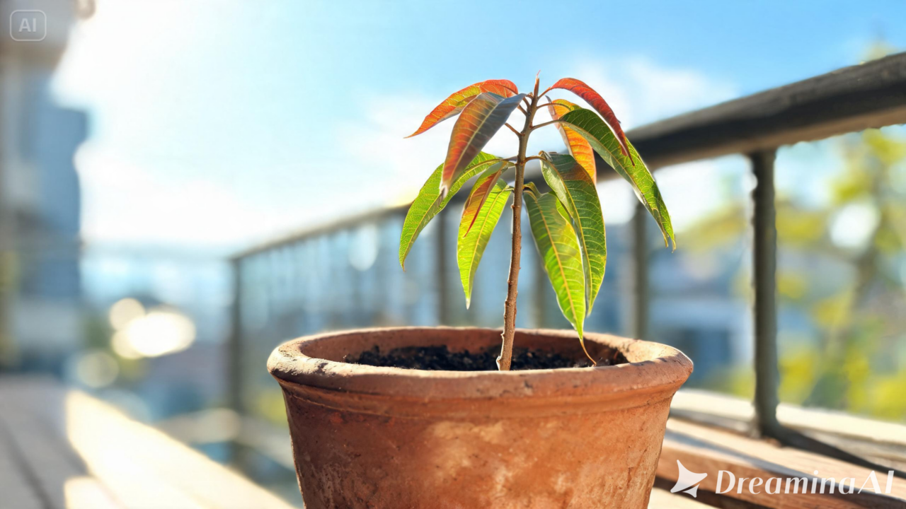 Descubra o passo a passo para germinar caroço de manga, preparar o substrato ideal e cultivar uma muda saudável.