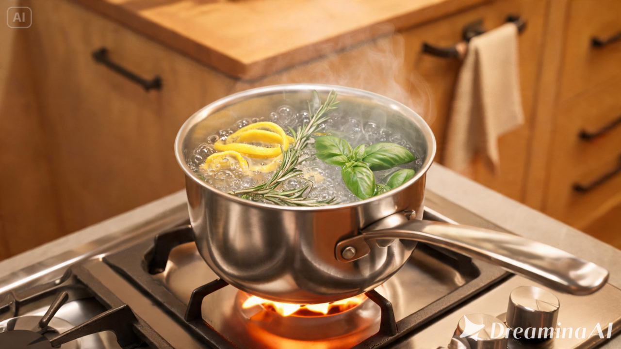 Veja como fazer um aromatizador natural com ingredientes acessíveis e aproveitar seus benefícios na rotina doméstica.