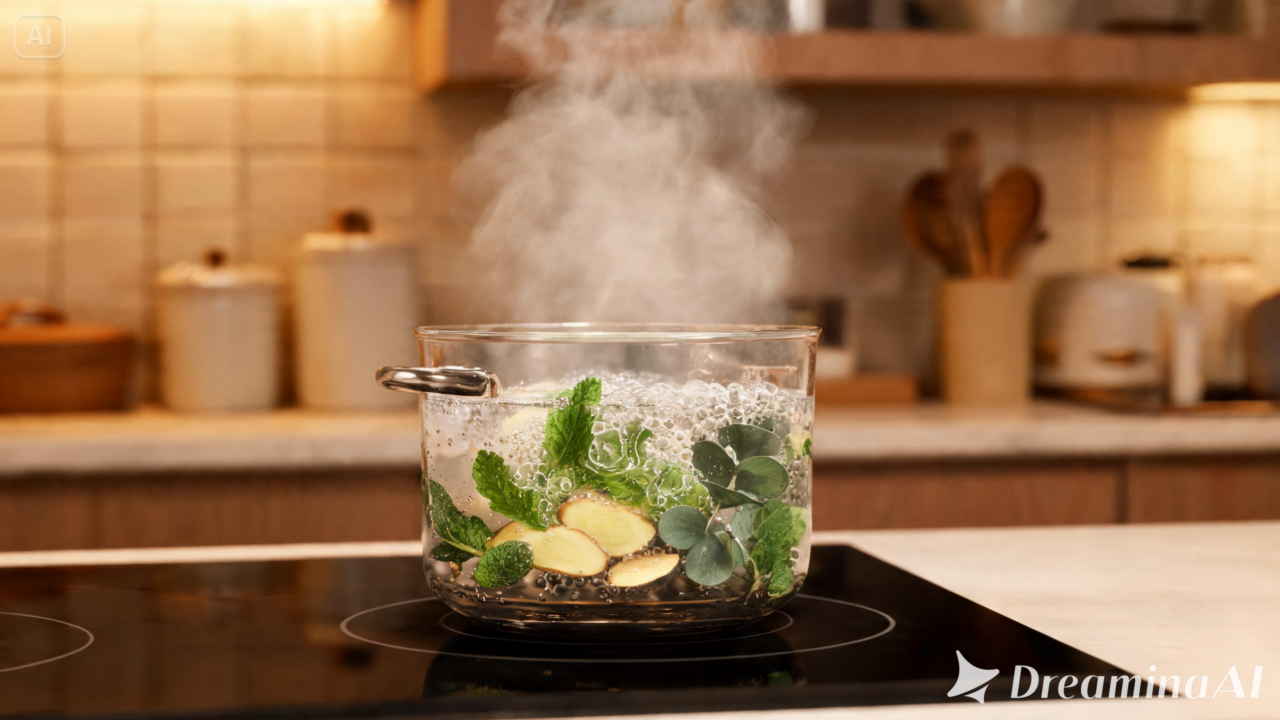 Conheça uma prática tradicional que combina frescor, conforto e perfume natural para o ambiente.