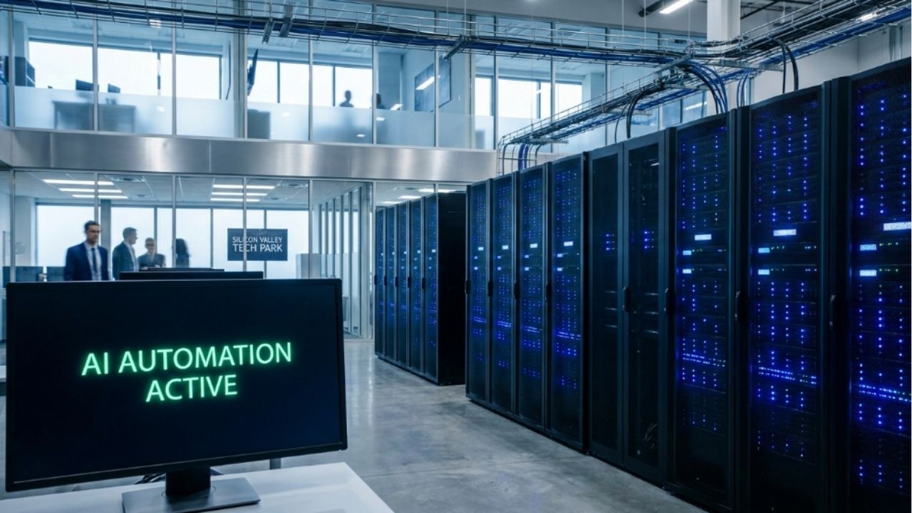 Oracle corta milhares de empregos com IA