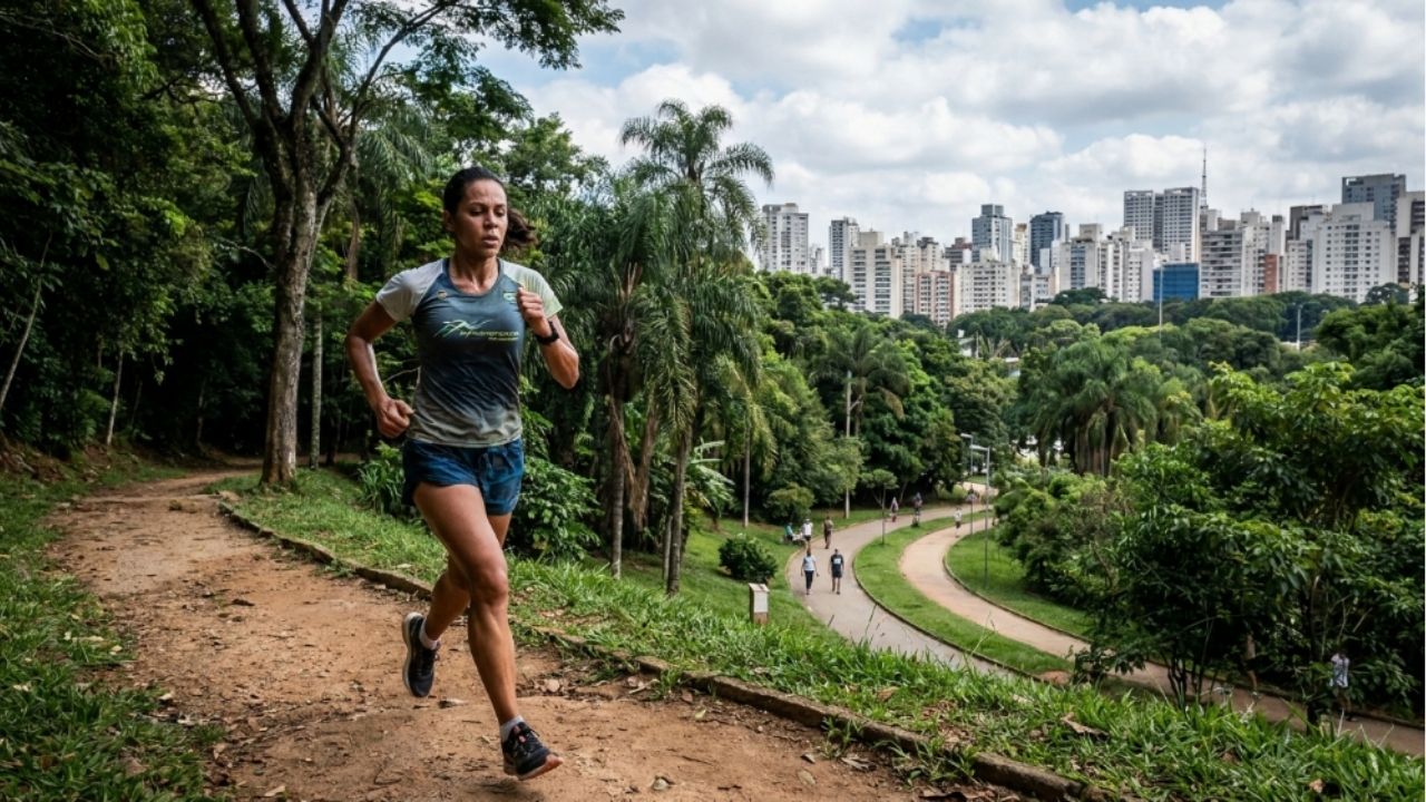 Corpo continua queimando calorias após treino