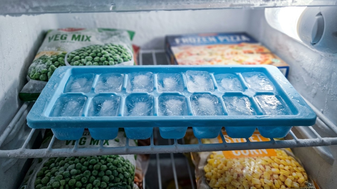 O uso de vinagre de álcool morno elimina manchas esbranquiçadas e restaura utensílios plásticos sem danificar o material. – Imagem gerada por IA
