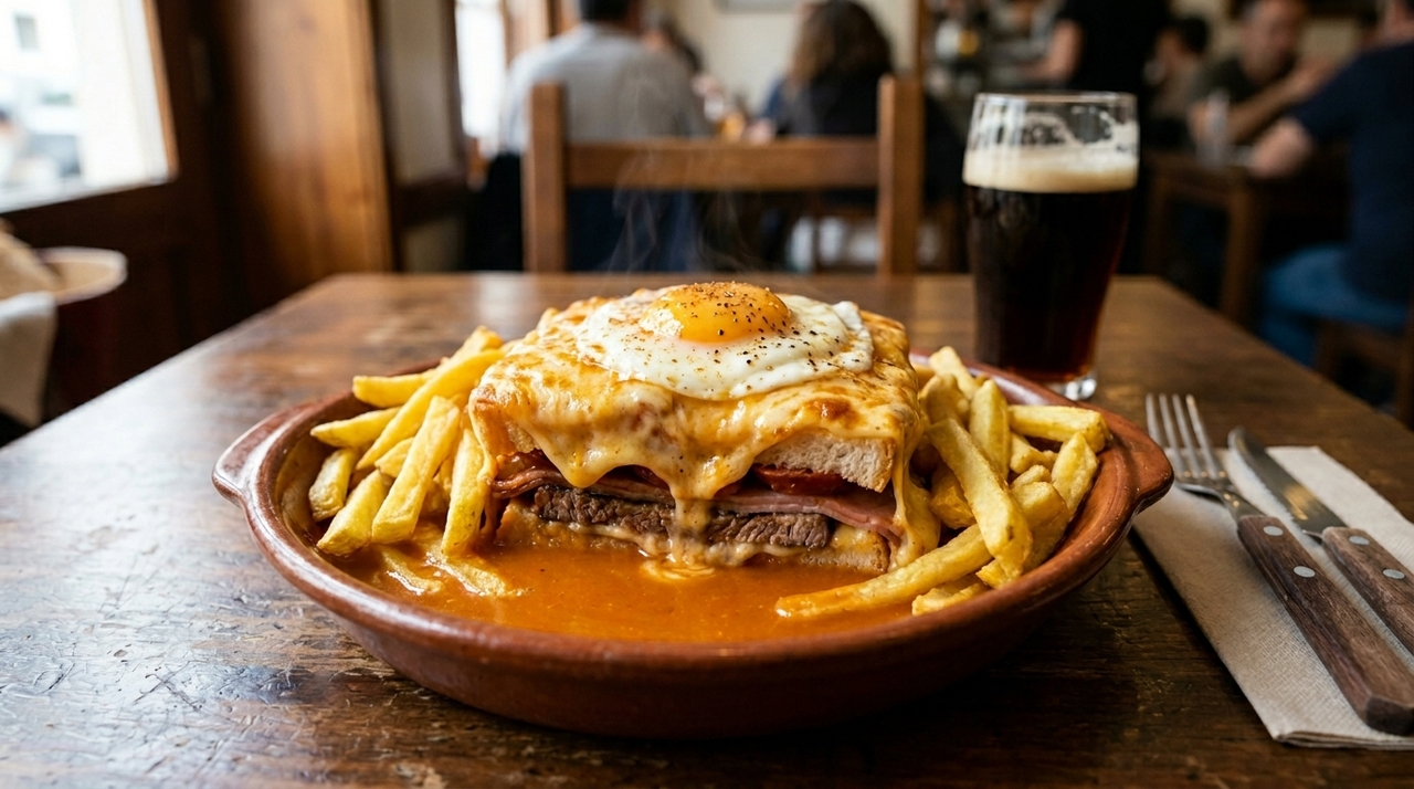 A base tradicional leva pão de forma, bife, presunto, linguiça, salsicha fresca e queijo fatiado