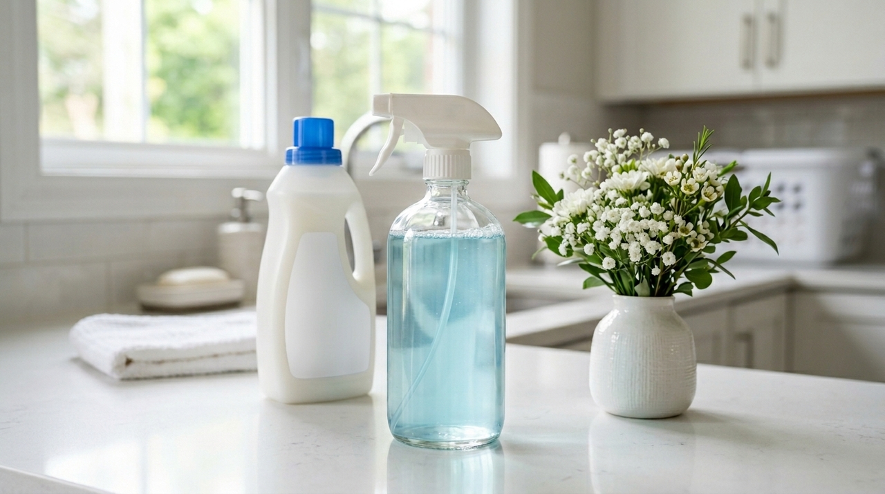 Como fazer um desodorizador de ambientes com amaci