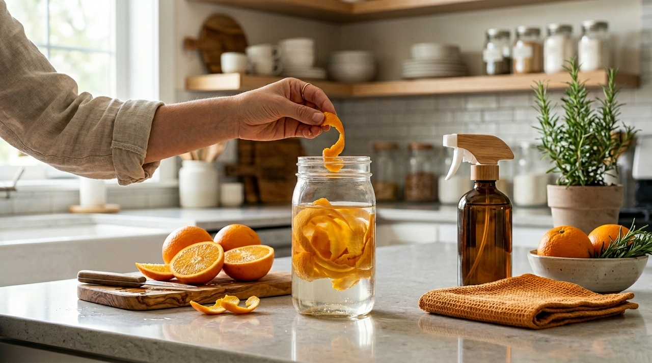 O modo de preparo é simples, mas o cuidado com a higiene do recipiente, a proporção dos ingredientes e o tempo de infusão influencia diretamente no resultado